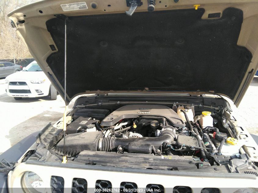 2020 JEEP GLADIATOR SPORT S - 1C6HJTAG2LL161196