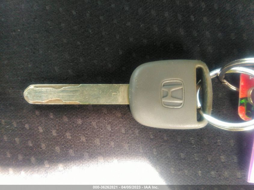2013 HONDA CR-V EX - 2HKRM4H54DH607725