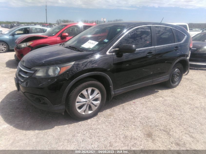 2013 HONDA CR-V EX - 2HKRM4H54DH607725