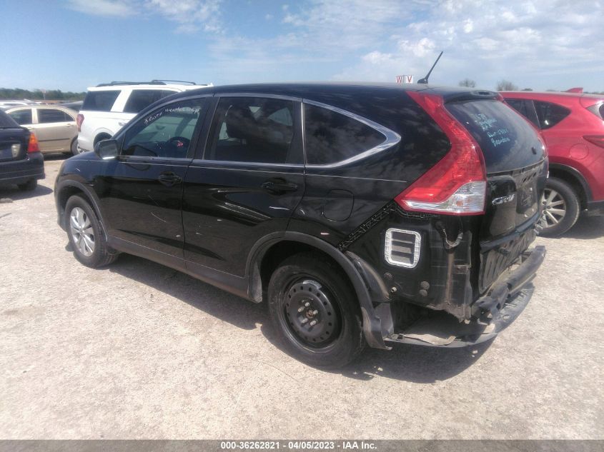 2013 HONDA CR-V EX - 2HKRM4H54DH607725