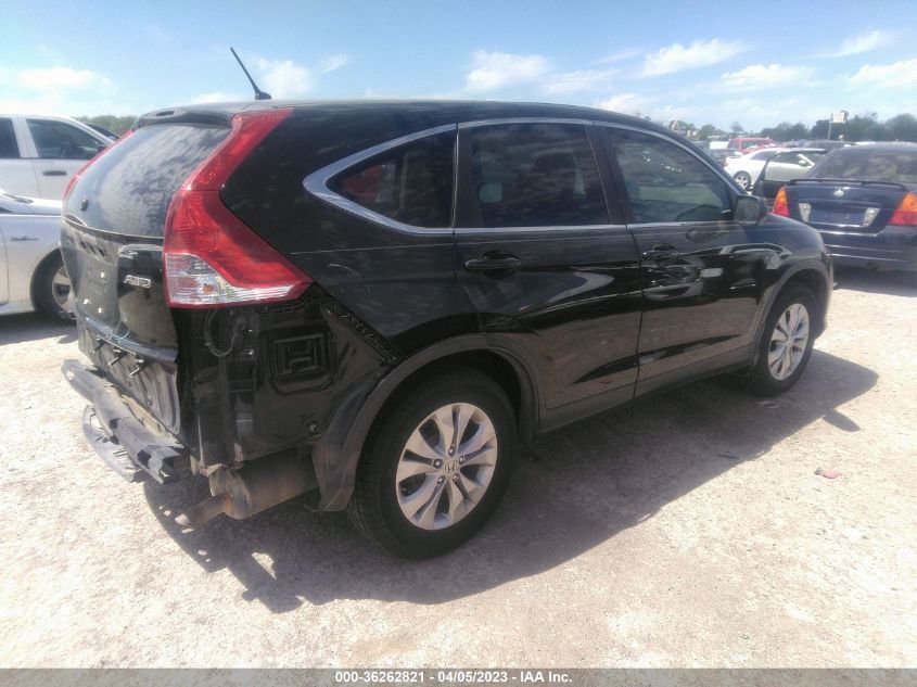 2013 HONDA CR-V EX - 2HKRM4H54DH607725