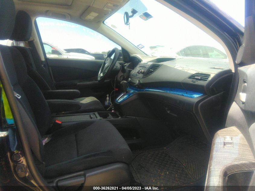 2013 HONDA CR-V EX - 2HKRM4H54DH607725