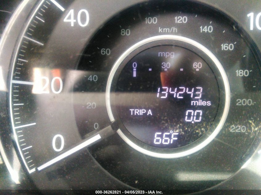 2013 HONDA CR-V EX - 2HKRM4H54DH607725