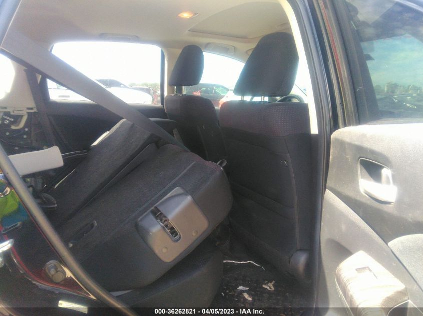2013 HONDA CR-V EX - 2HKRM4H54DH607725