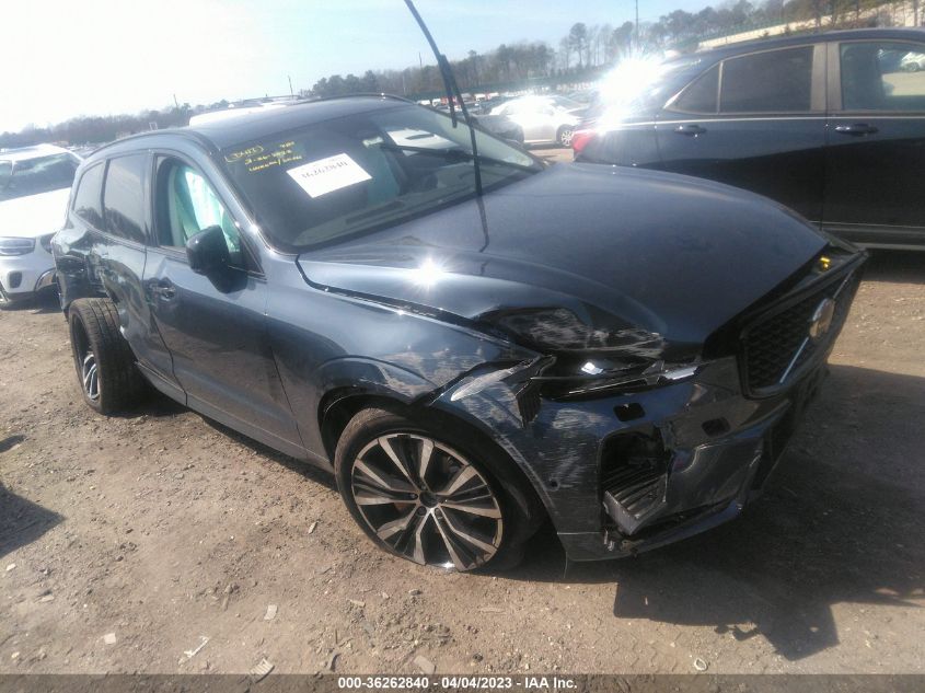 YV4L12RW0P1284356 VOLVO XC60 PLUS DARK THEME 2023