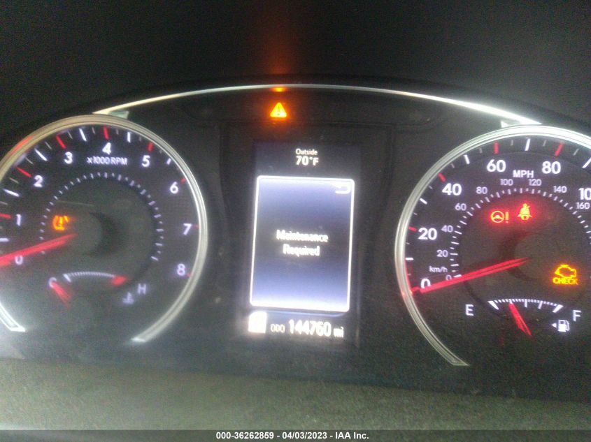 2016 TOYOTA CAMRY XLE/SE/LE/XSE - 4T1BF1FK6GU216617