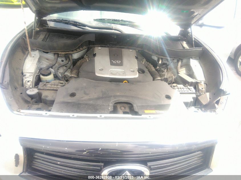 2013 INFINITI FX37 - JN8CS1MWXDM172423