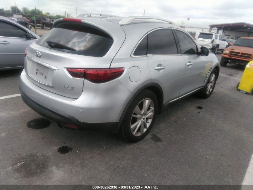 2013 INFINITI FX37 - JN8CS1MWXDM172423