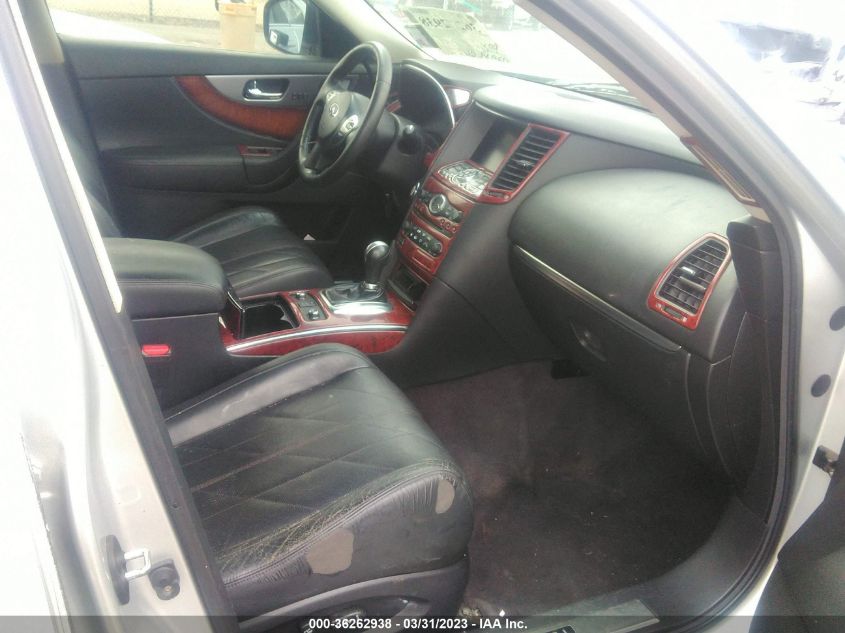 2013 INFINITI FX37 - JN8CS1MWXDM172423