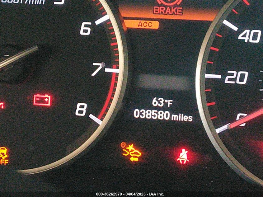 2019 ACURA ILX PKG - 19UDE2F89KA002954