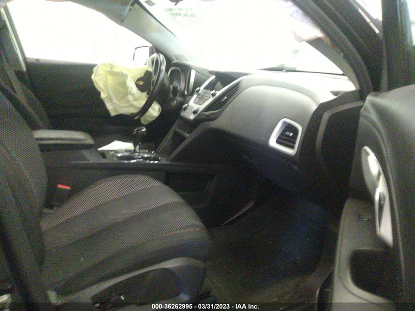 VIN 2GNFLFEK3H6318252 2017 CHEVROLET EQUINOX LT
