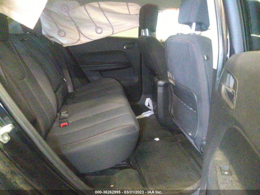 VIN 2GNFLFEK3H6318252 2017 CHEVROLET EQUINOX LT