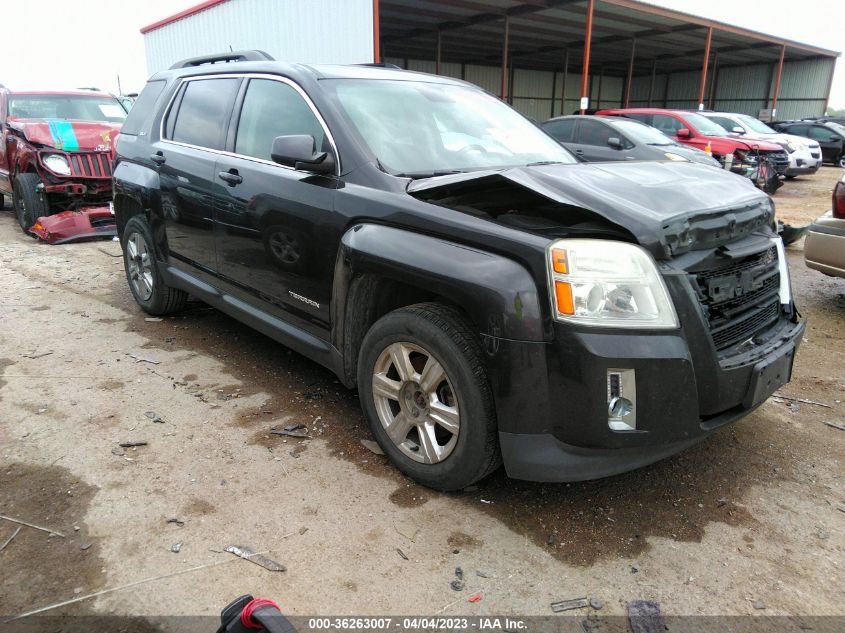 2015 GMC TERRAIN SLE - 2GKALREK4F6269407