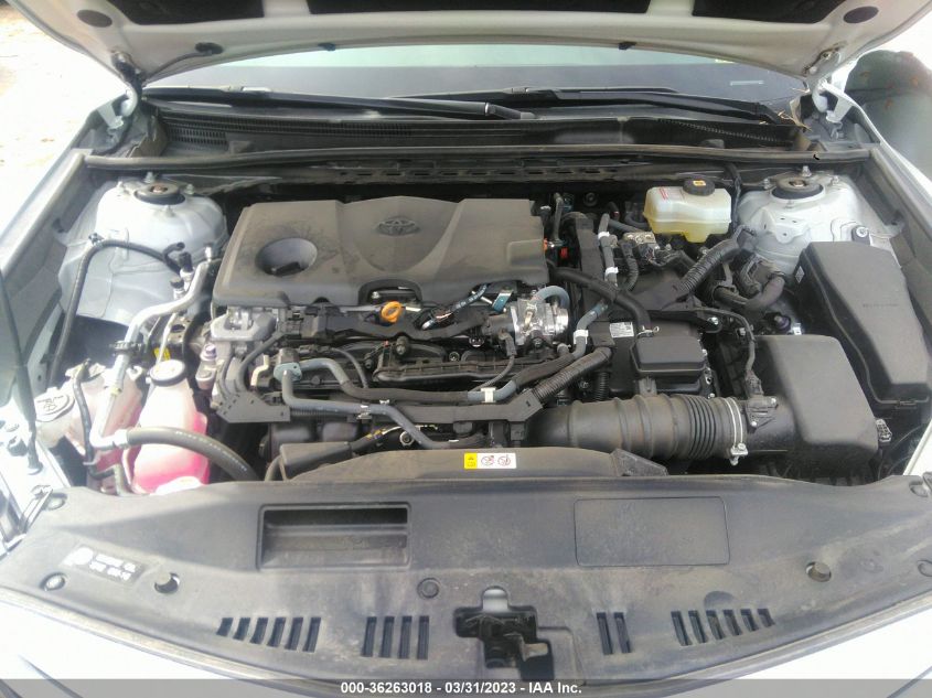 2022 TOYOTA CAMRY HYBRID XSE - 4T1K31AK1NU038077
