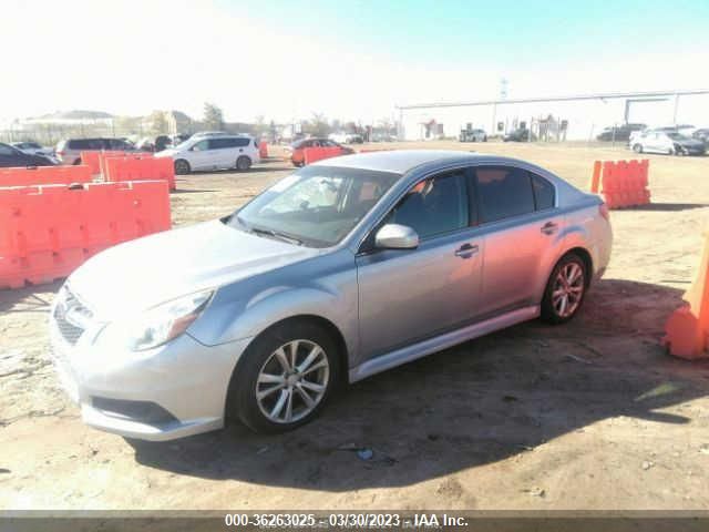 2014 SUBARU LEGACY 2.5I PREMIUM 4S3BMBC65E3007993