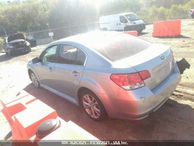 2014 SUBARU LEGACY 2.5I PREMIUM 4S3BMBC65E3007993