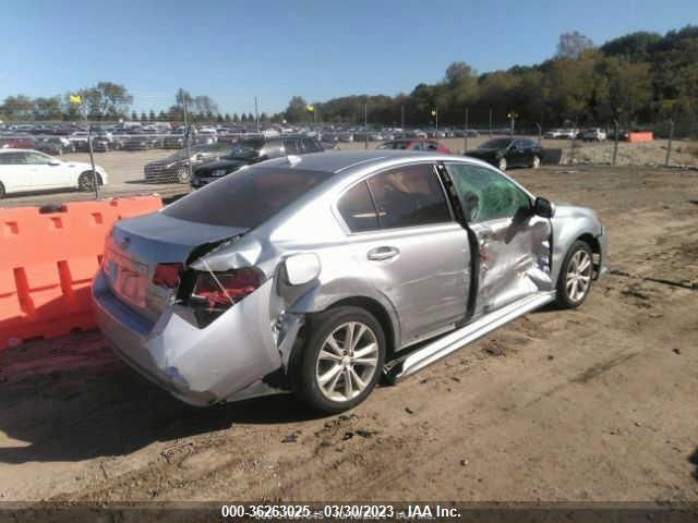 2014 SUBARU LEGACY 2.5I PREMIUM 4S3BMBC65E3007993