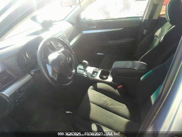 2014 SUBARU LEGACY 2.5I PREMIUM 4S3BMBC65E3007993