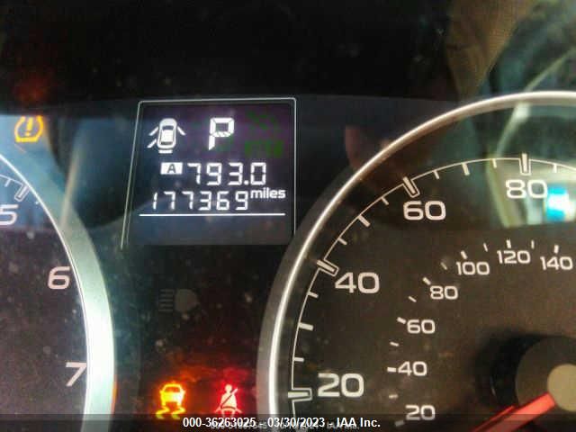 2014 SUBARU LEGACY 2.5I PREMIUM 4S3BMBC65E3007993