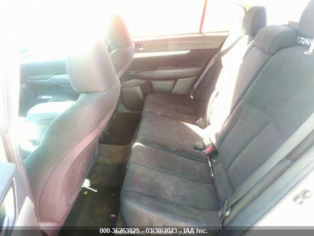 2014 SUBARU LEGACY 2.5I PREMIUM 4S3BMBC65E3007993