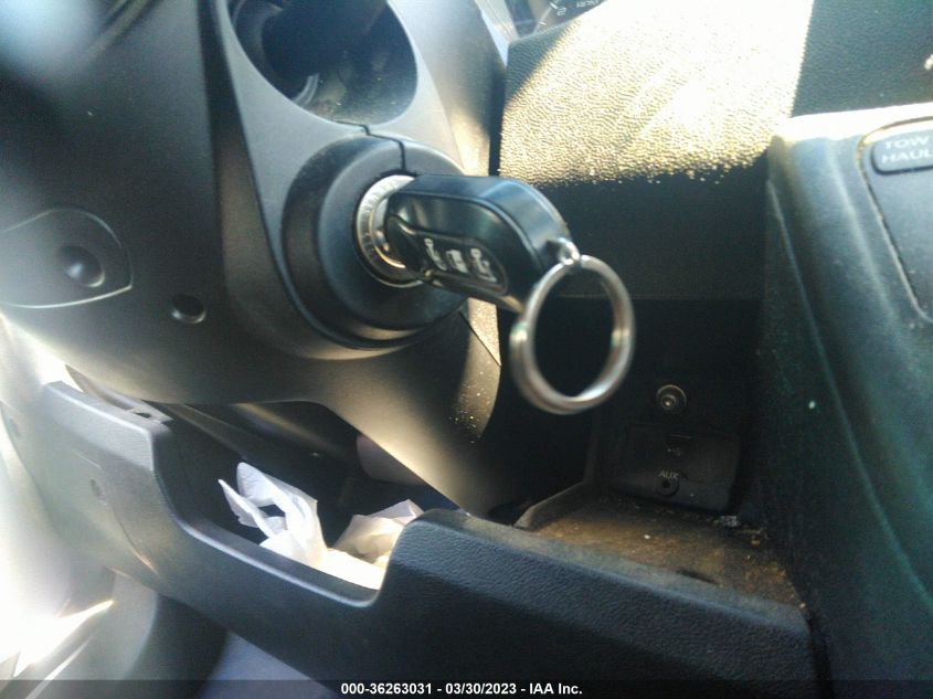 2015 RAM PROMASTER 2500 HIGH ROOF 3C6TRVDG3FE506016