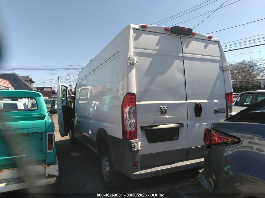 2015 RAM PROMASTER 2500 HIGH ROOF 3C6TRVDG3FE506016