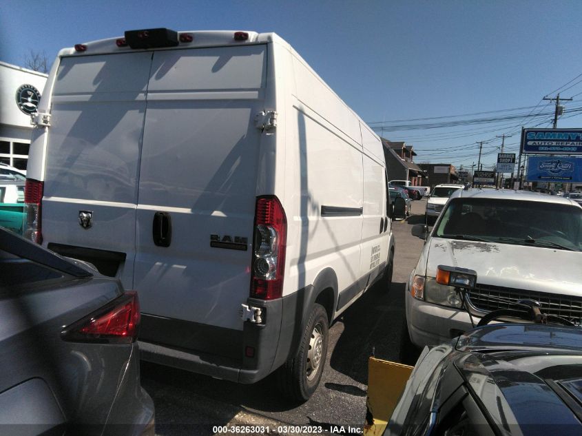 2015 RAM PROMASTER 2500 HIGH ROOF 3C6TRVDG3FE506016