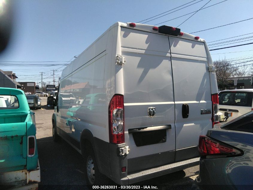 2015 RAM PROMASTER 2500 HIGH ROOF 3C6TRVDG3FE506016