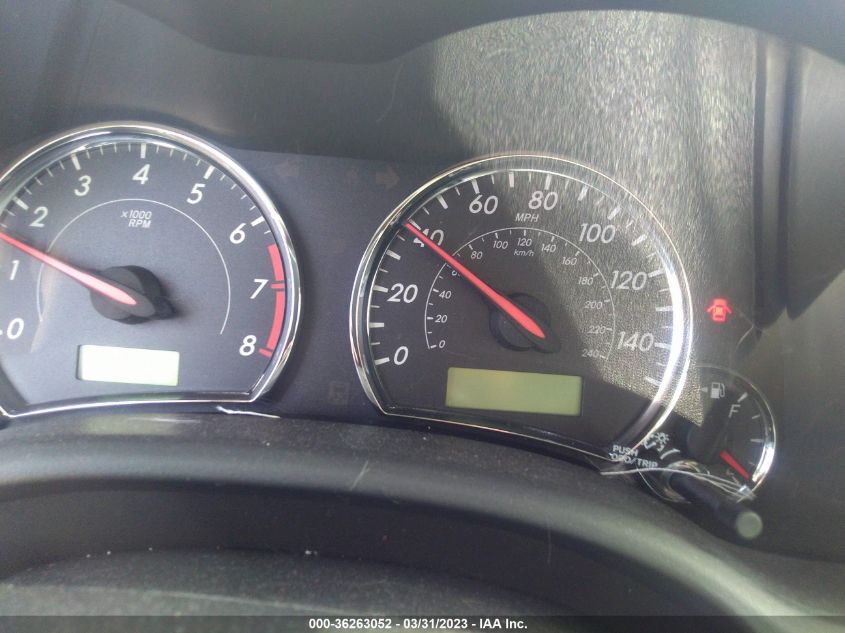 2013 TOYOTA COROLLA L/LE/S - 5YFBU4EE3DP186086