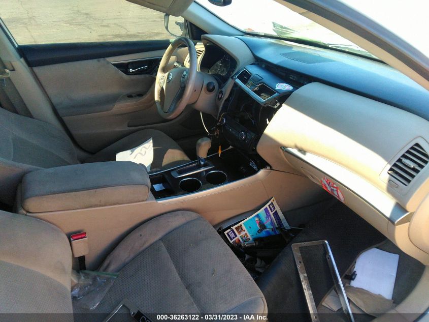 2014 NISSAN ALTIMA 2.5 SV - 1N4AL3AP6EC199088