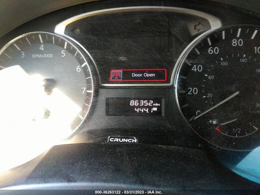 2014 NISSAN ALTIMA 2.5 SV - 1N4AL3AP6EC199088