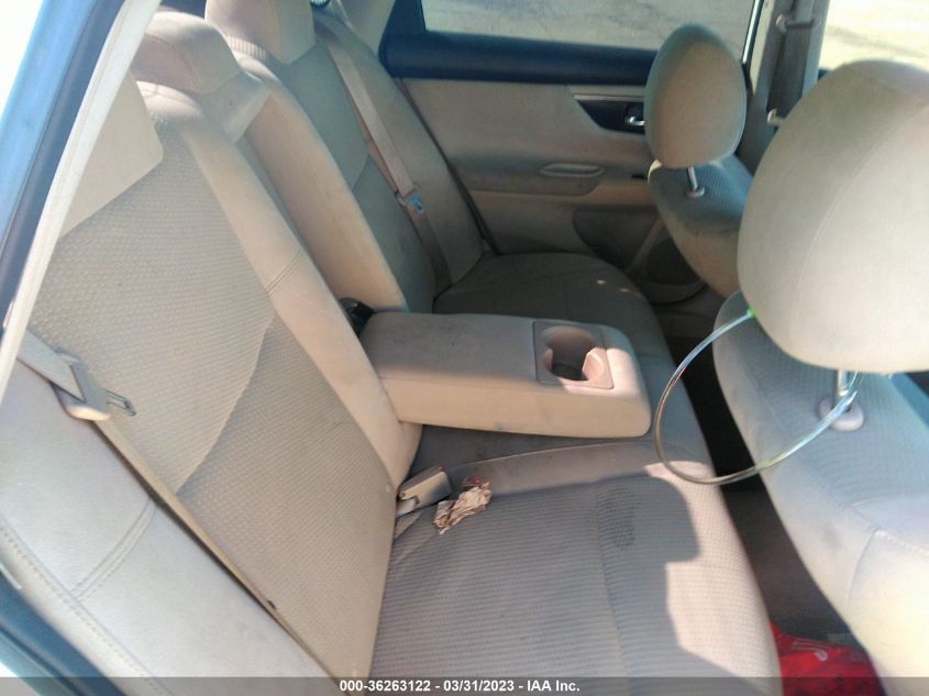 2014 NISSAN ALTIMA 2.5 SV - 1N4AL3AP6EC199088
