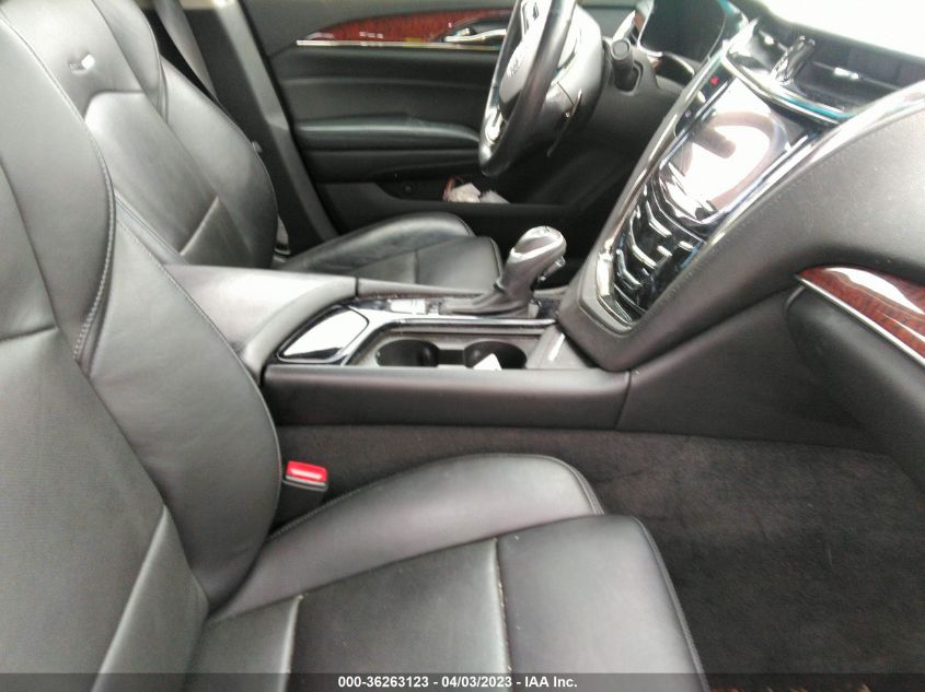 2014 CADILLAC CTS SEDAN LUXURY AWD - 1G6AX5S35E0142021