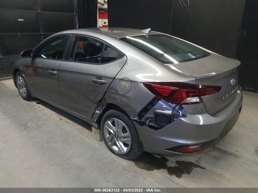 2020 HYUNDAI ELANTRA VALUE EDITION - KMHD84LFXLU969489