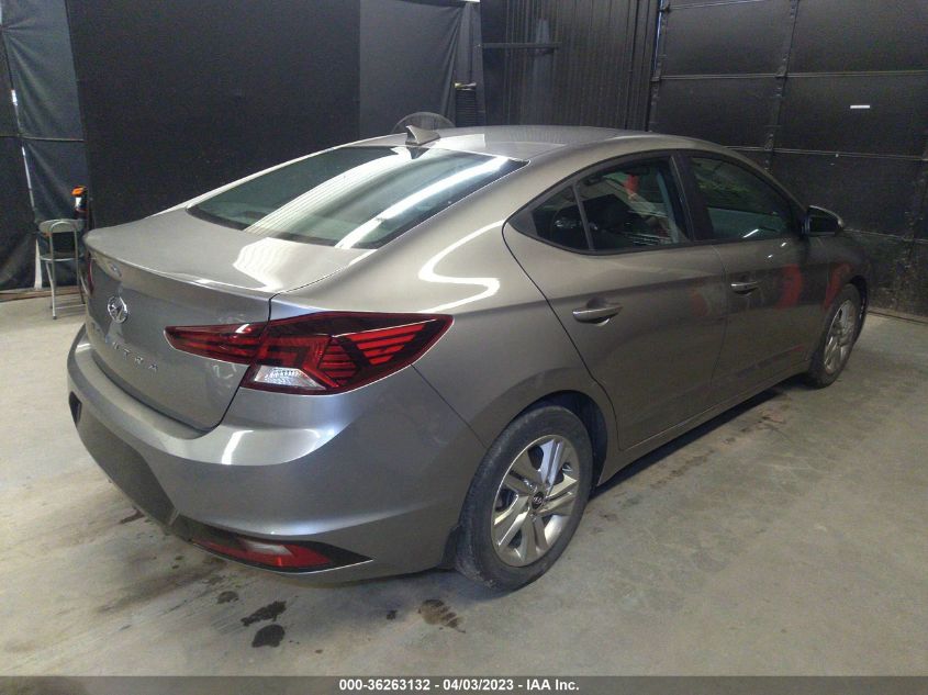 2020 HYUNDAI ELANTRA VALUE EDITION - KMHD84LFXLU969489