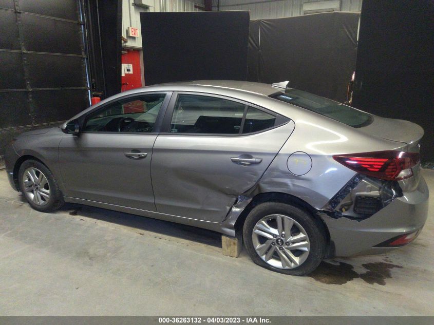 2020 HYUNDAI ELANTRA VALUE EDITION - KMHD84LFXLU969489