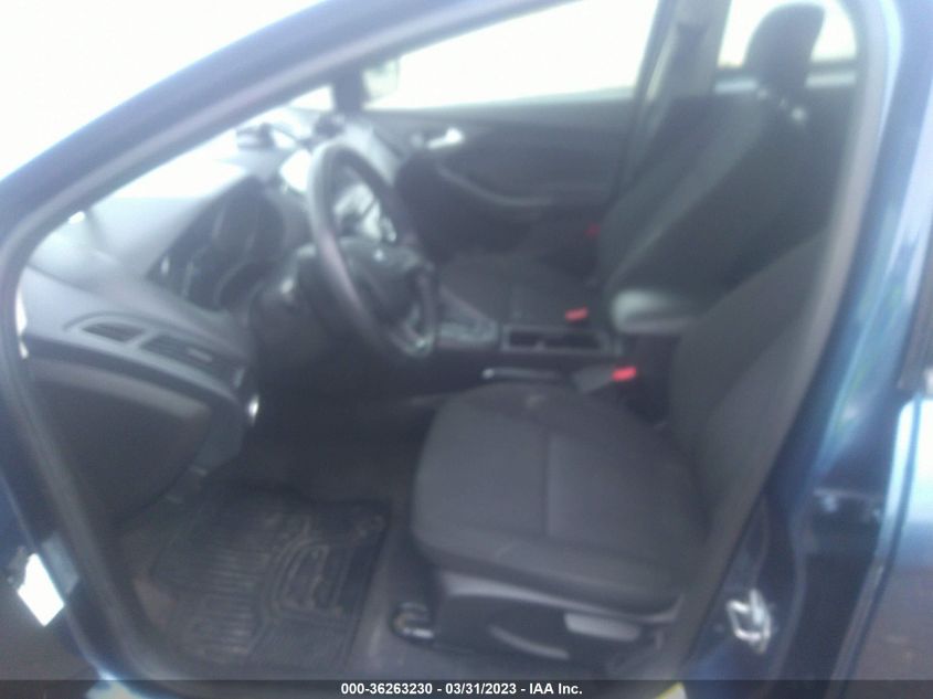 2018 FORD FOCUS SEL - 1FADP3M22JL276566