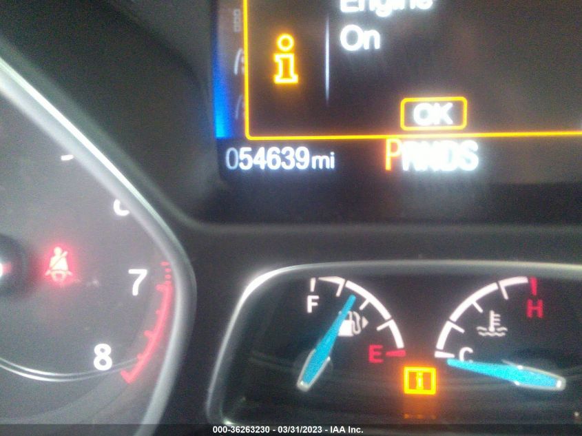 2018 FORD FOCUS SEL - 1FADP3M22JL276566