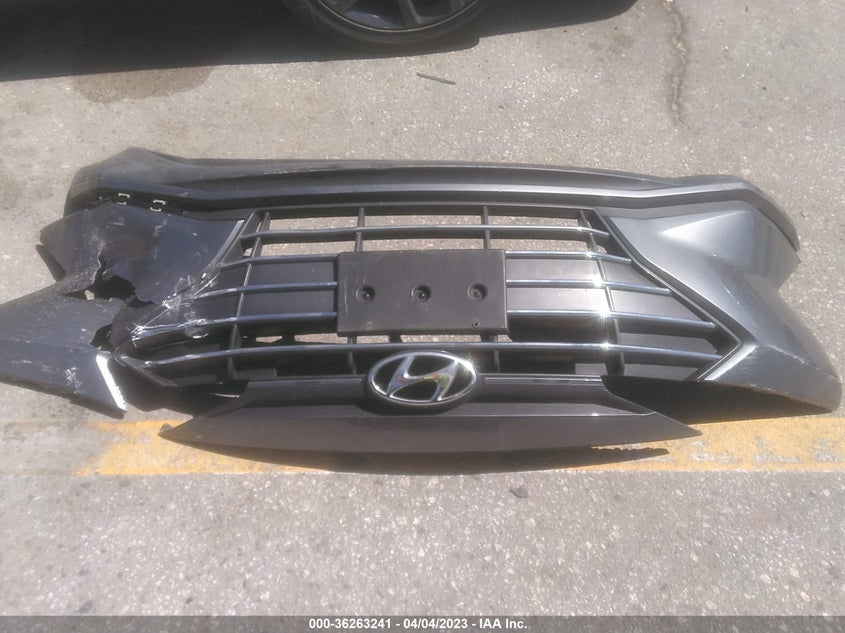 VIN 5NPD84LF2KH423492 2019 HYUNDAI ELANTRA SEL
