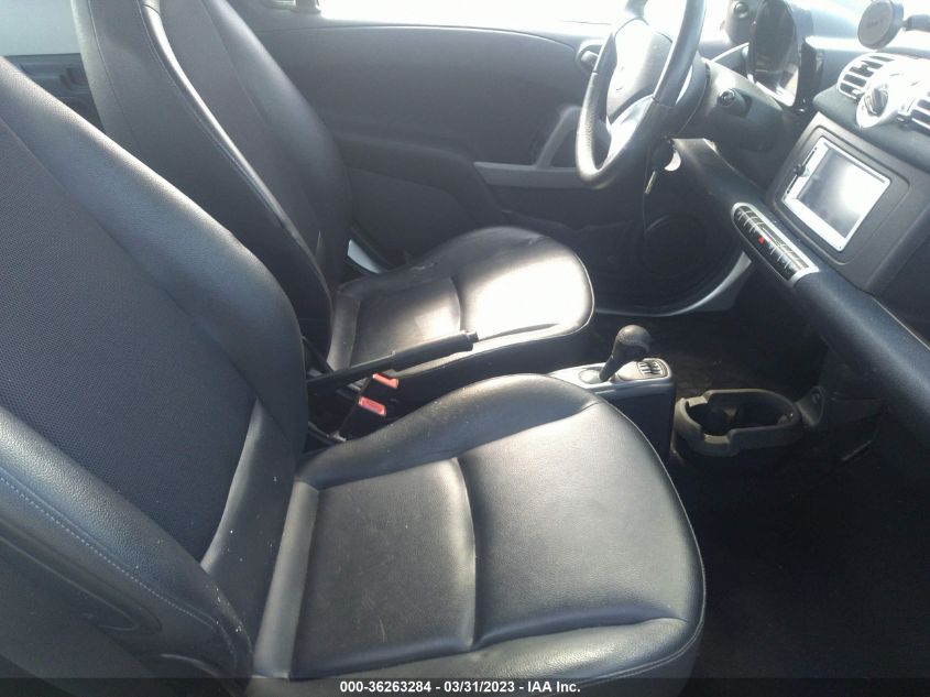 2015 SMART FORTWO PASSION/PURE - WMEEJ3BA7FK810282