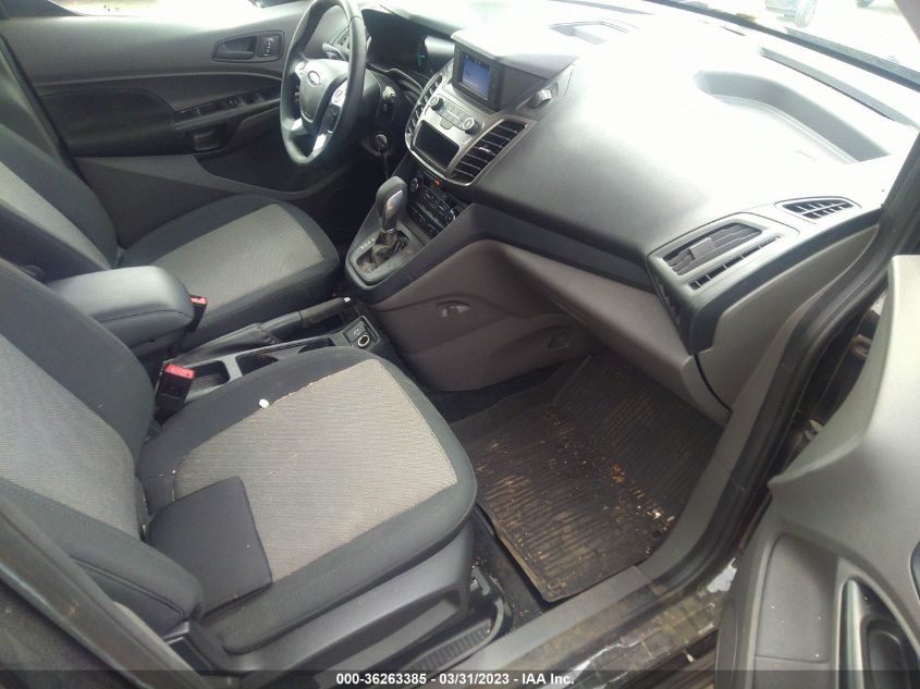 2021 FORD TRANSIT CONNECT WAGON XL NM0GE9E24M1488820