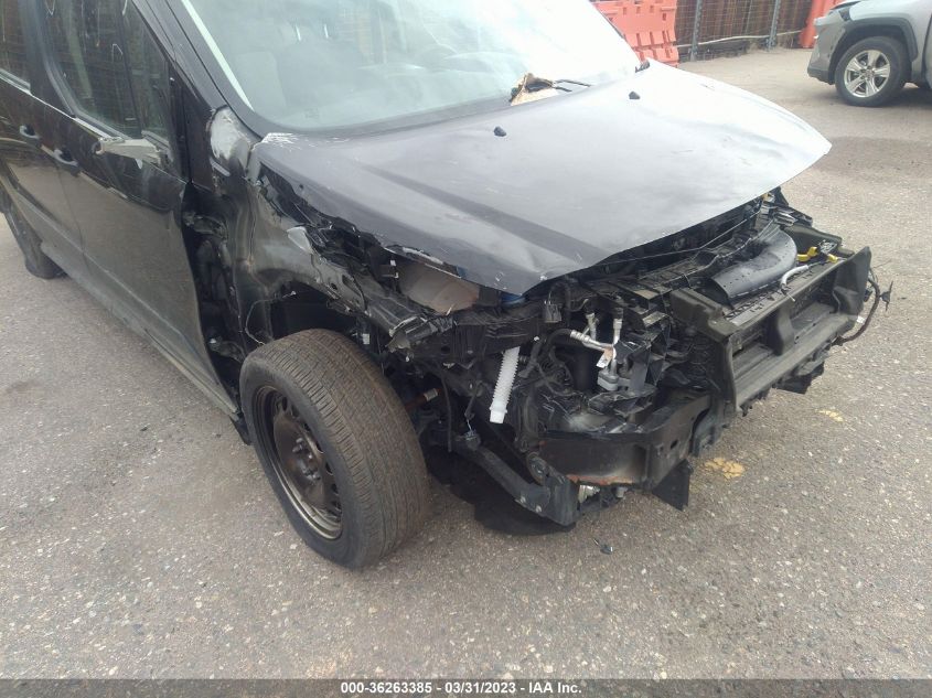 2021 FORD TRANSIT CONNECT WAGON XL NM0GE9E24M1488820