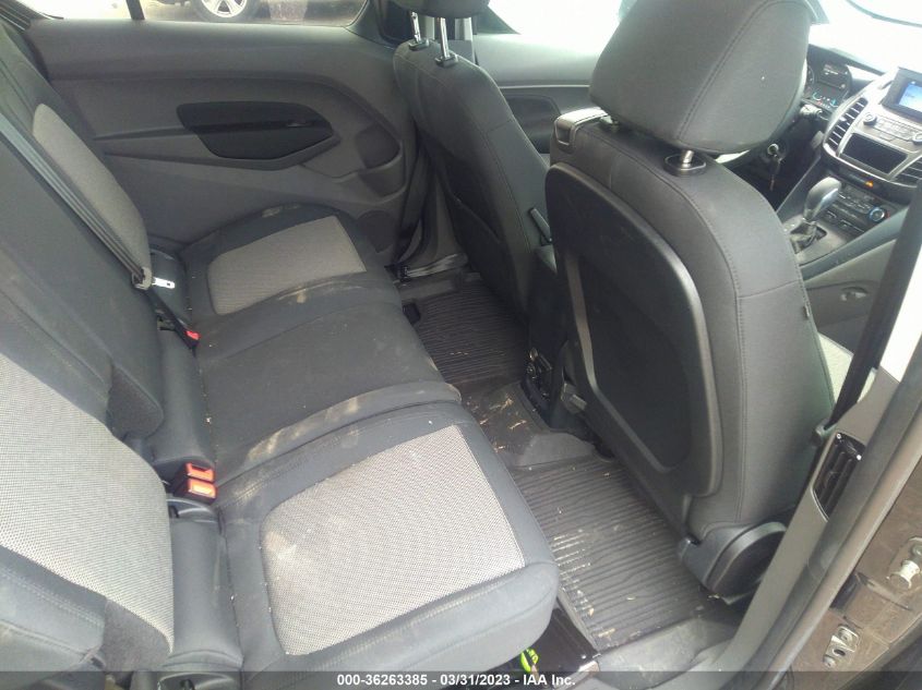2021 FORD TRANSIT CONNECT WAGON XL NM0GE9E24M1488820