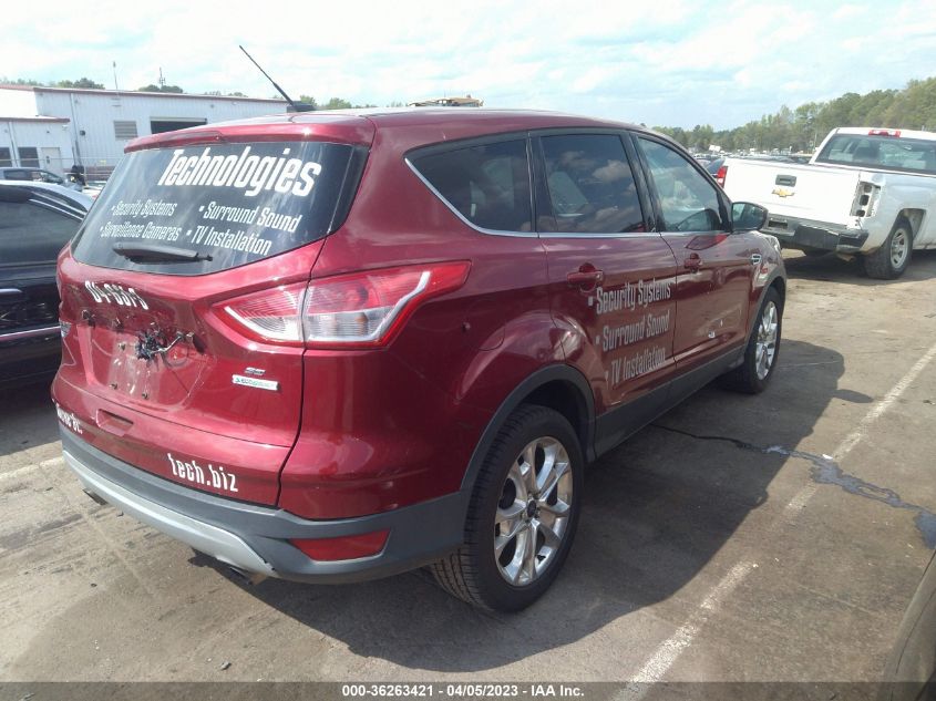 2015 FORD ESCAPE SE - 1FMCU0G93FUB32625