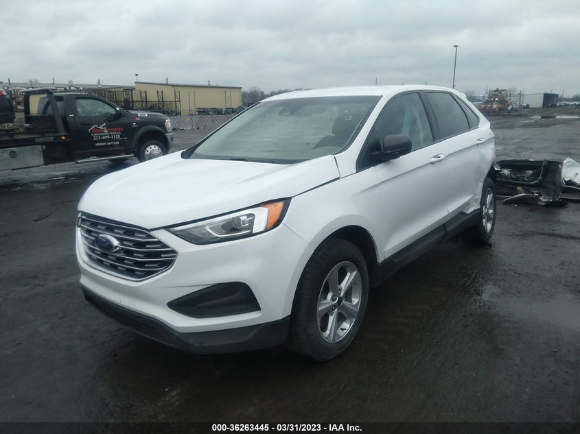 VIN 2FMPK4G94LBA31724 2020 FORD EDGE SE