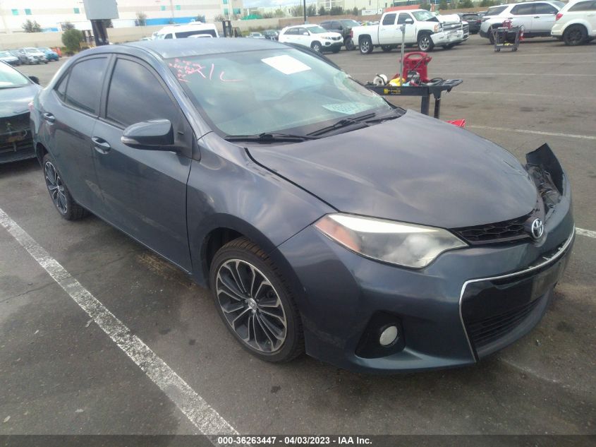 2016 TOYOTA COROLLA L/LE/S/S PLUS/LE PLUS - 5YFBURHE2GP422871