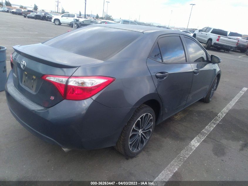 2016 TOYOTA COROLLA L/LE/S/S PLUS/LE PLUS - 5YFBURHE2GP422871