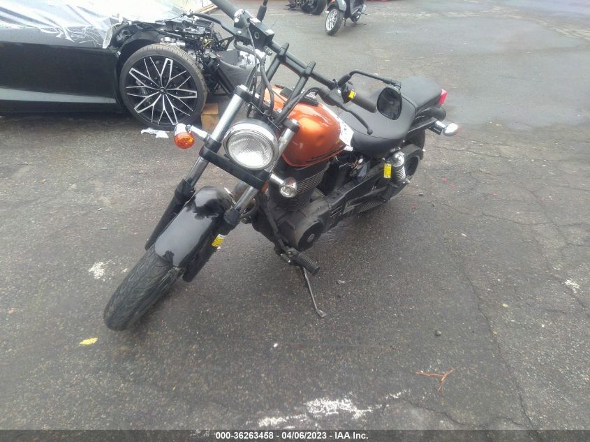 2017 SUZUKI LS650 - JS1NP41A1H2200427