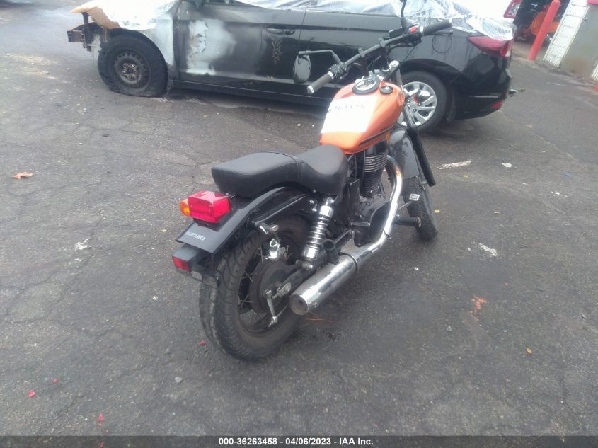 2017 SUZUKI LS650 - JS1NP41A1H2200427