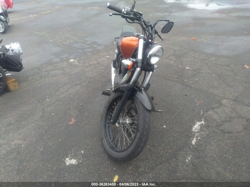 2017 SUZUKI LS650 - JS1NP41A1H2200427